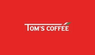 Loker Barista Coffee Both di Tom's Coffee